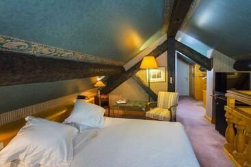 호텔 Le Manoir Au Lac