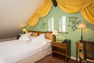 호텔 Le Manoir Au Lac