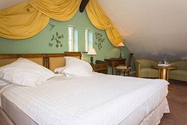호텔 Le Manoir Au Lac