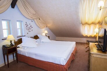 호텔 Le Manoir Au Lac