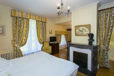 호텔 Le Manoir Au Lac