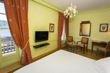 호텔 Le Manoir Au Lac
