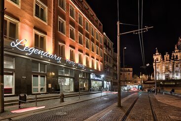 هتل Legendary Porto