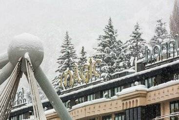 هتل Màgic Andorra