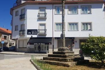 Os Pazos - Cambados