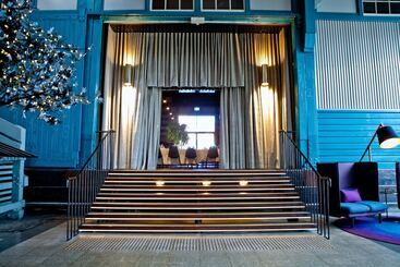酒店 Ovolo Woolloomooloo