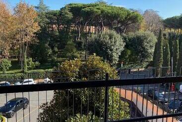 هتل Parco Tirreno