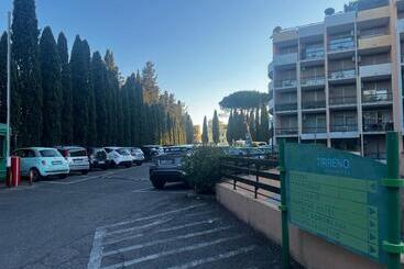 هتل Parco Tirreno