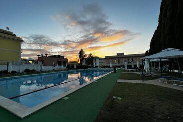 هتل Parco Tirreno