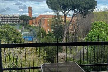 هتل Parco Tirreno