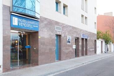 هتل Ramblas Vendrell