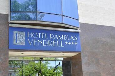 هتل Ramblas Vendrell