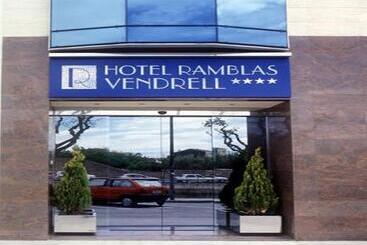 هتل Ramblas Vendrell
