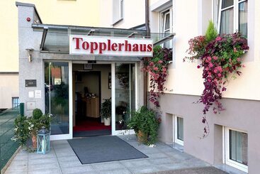 هتل Rappen Rothenburg Ob Der Tauber