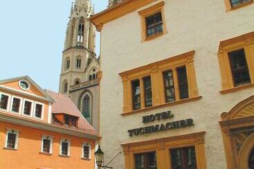 Romantik Hotel Tuchmacher - Gorlitz