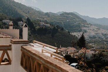 هتل روستایی Posada Morisca Charming Hotel Boutique