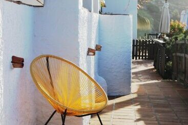 هتل روستایی Posada Morisca Charming Hotel Boutique