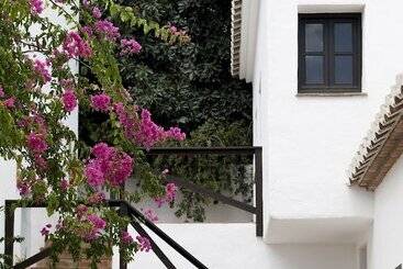 هتل روستایی Posada Morisca Charming Hotel Boutique