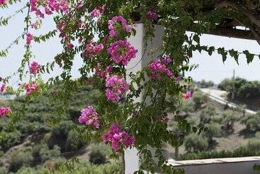 هتل روستایی Posada Morisca Charming Hotel Boutique