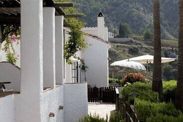 هتل روستایی Posada Morisca Charming Hotel Boutique