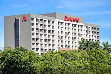 فندق Sao Paulo Airport Marriott