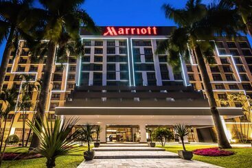 هتل Marriott São Paulo Airport