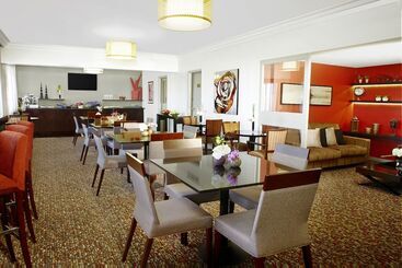 هتل Marriott São Paulo Airport