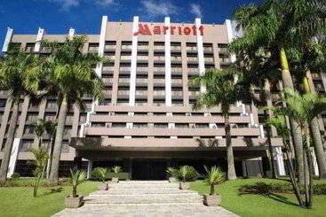 Sao Paulo Airport Marriott - Guarulhos