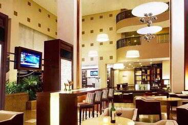 هتل Marriott São Paulo Airport
