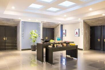 هتل Marriott São Paulo Airport