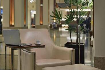 هتل Marriott São Paulo Airport