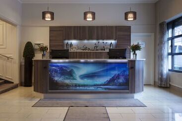 هتل Scandic Bodø