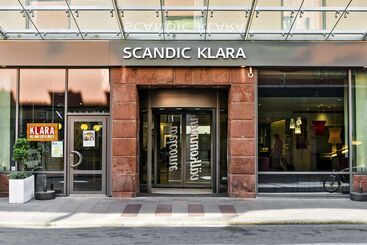 هتل Scandic Klara