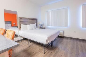 هتل Siegel Select Las Vegas Boulevard