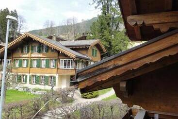 هتل Steinbock Grindelwald