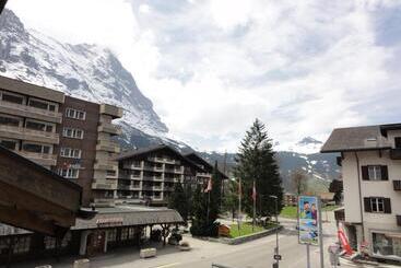 هتل Steinbock Grindelwald