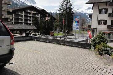 酒店 Steinbock Grindelwald