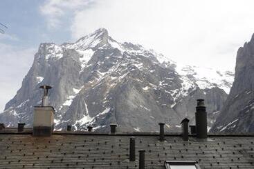 酒店 Steinbock Grindelwald