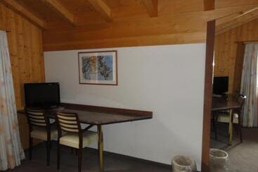 酒店 Steinbock Grindelwald