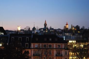 The Hotel Lucerne, Autograph Collection