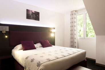 هتل The Originals City Hôtel, Aéroport Beauvais