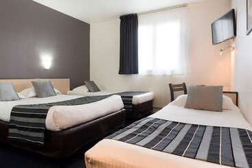 هتل The Originals City Hôtel, Aéroport Beauvais