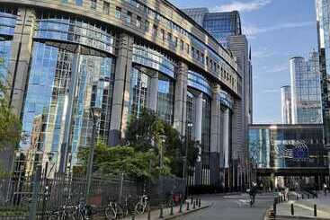 Thon Hotel Brussels City Centre
