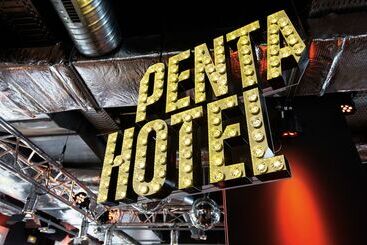 Pentahotel Paris Charles De Gaulle