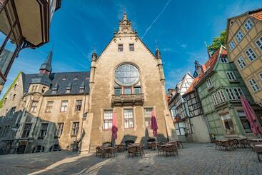 Romantik Hotel Am Brühl