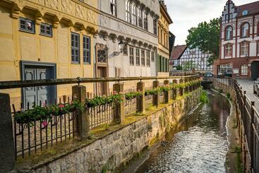 Romantik Hotel Am Brühl