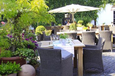 Romantik Hotel Am Brühl
