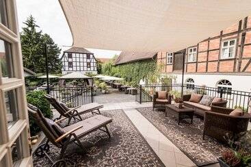 Romantik Hotel Am Brühl