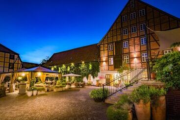Romantik Hotel Am Brühl