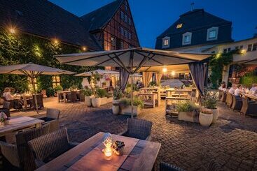 Romantik Hotel Am Brühl